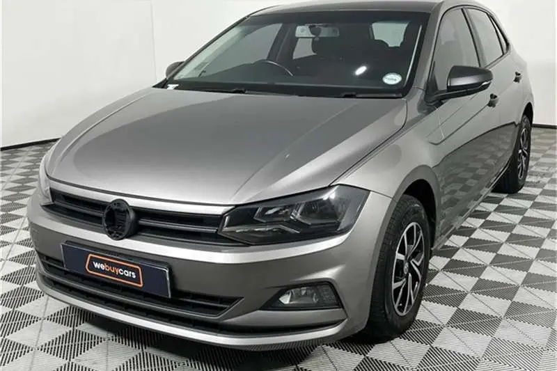 Volkswagen Polo Polo 1.0 Trendline 3