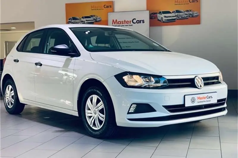 Volkswagen Polo Polo 1.0 Trendline 5