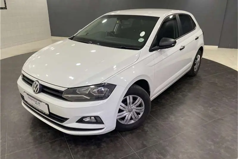 Volkswagen Polo Polo 1.0 Trendline 7