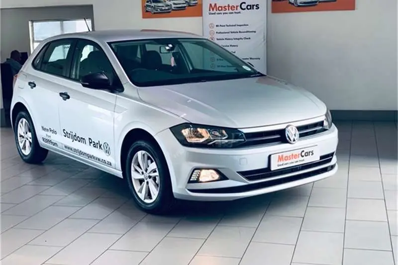 Volkswagen Polo Polo 1.0 Trendline 5