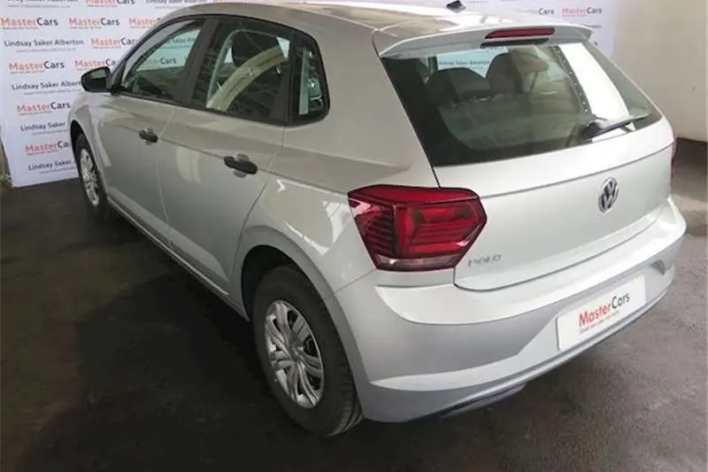 Volkswagen Polo Polo 1.0 Trendline 7