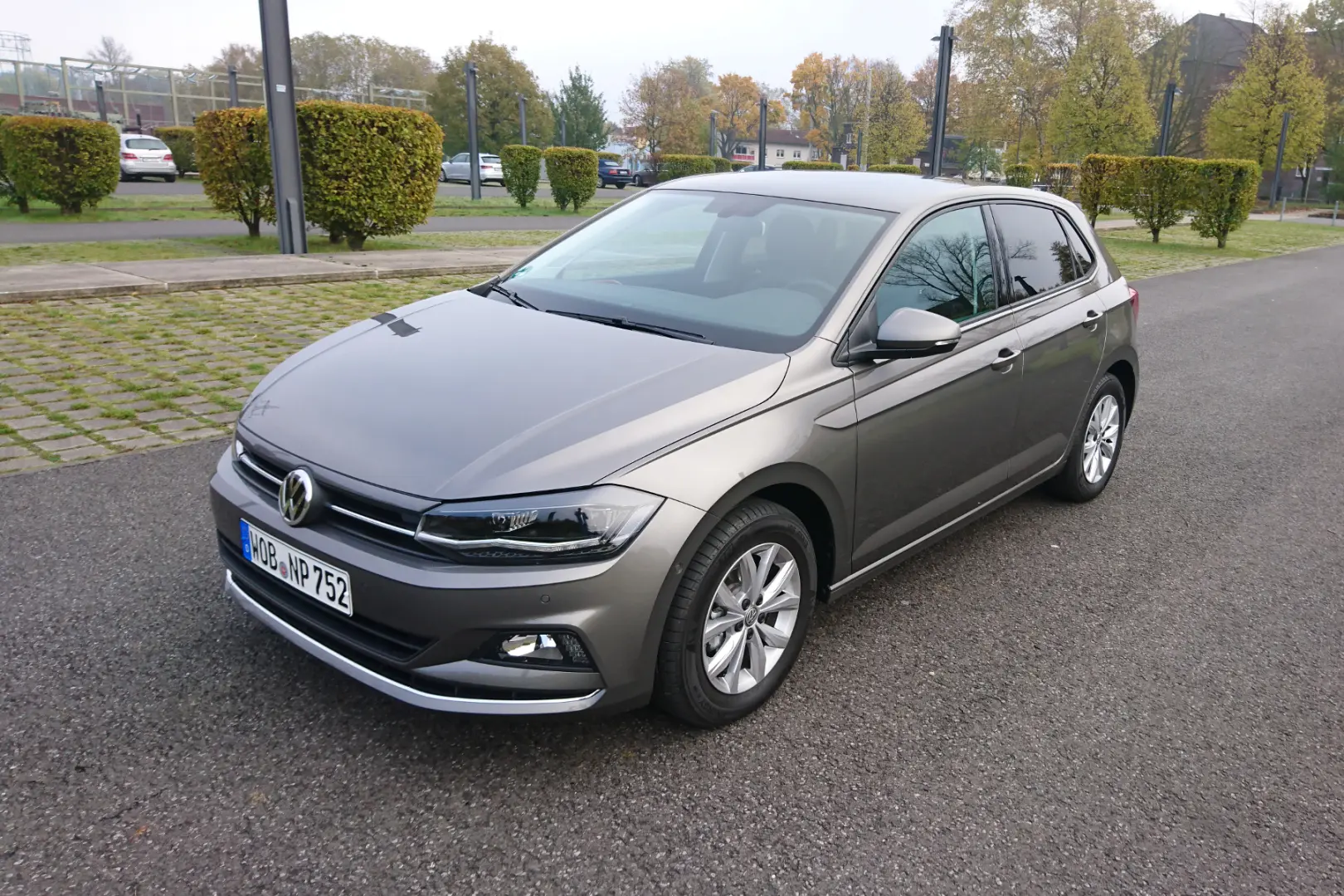 Volkswagen Polo Polo 1.0 TSI Comfortline 5