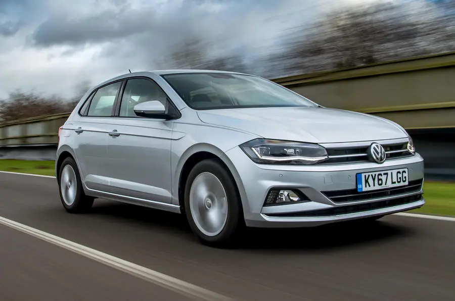 Volkswagen Polo Polo 1.0 TSI Life 4