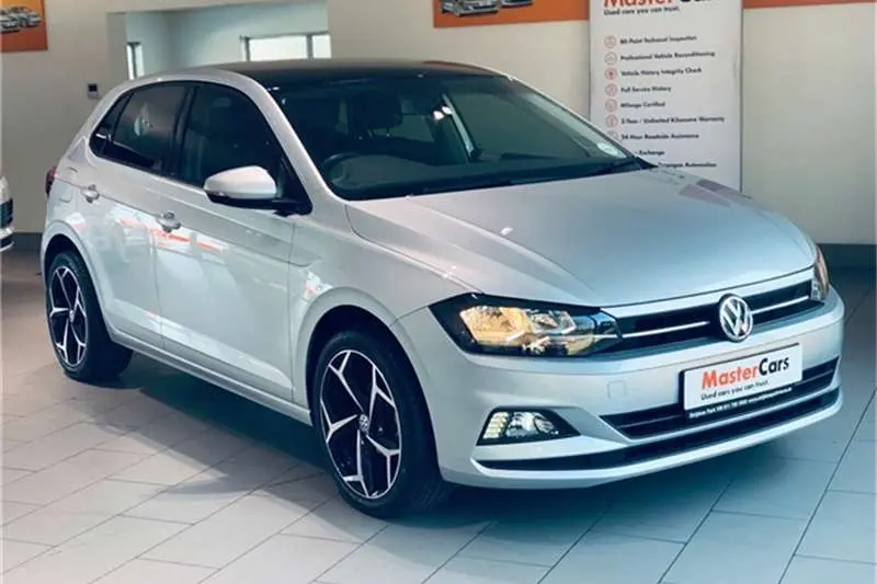 Volkswagen Polo Polo 1.0 TSI Comfortline 6