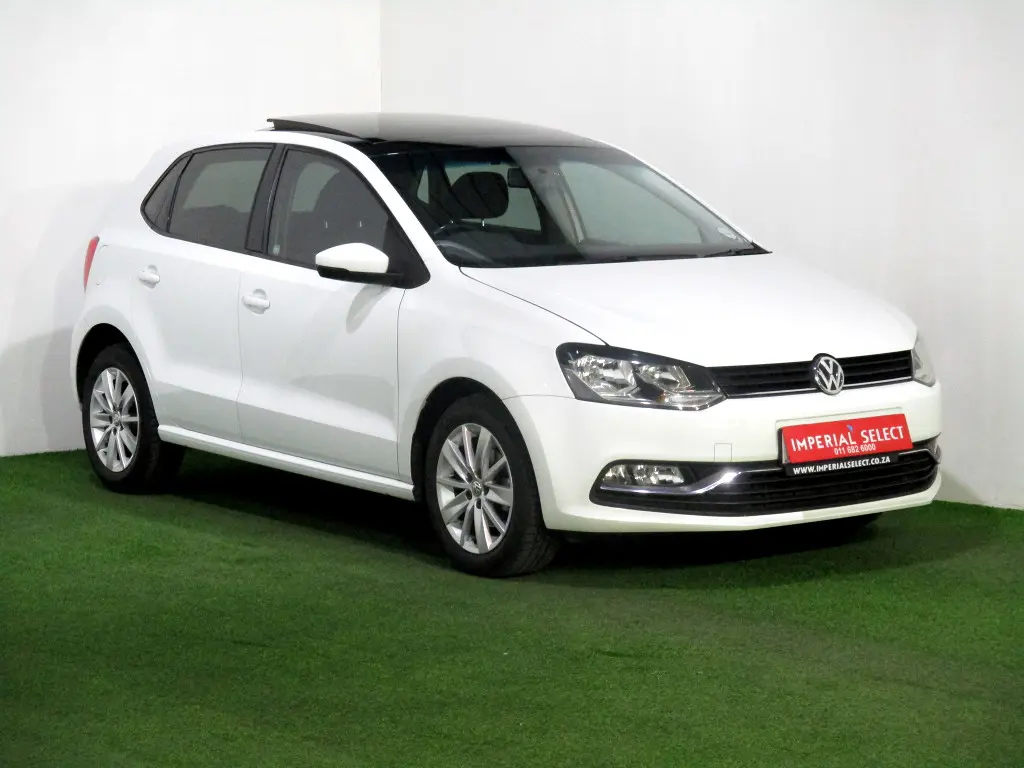 Volkswagen Polo Polo 1.0 TSI Comfortline 7