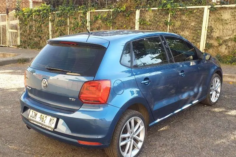 Volkswagen Polo Polo 1.0 TSI Comfortline 5