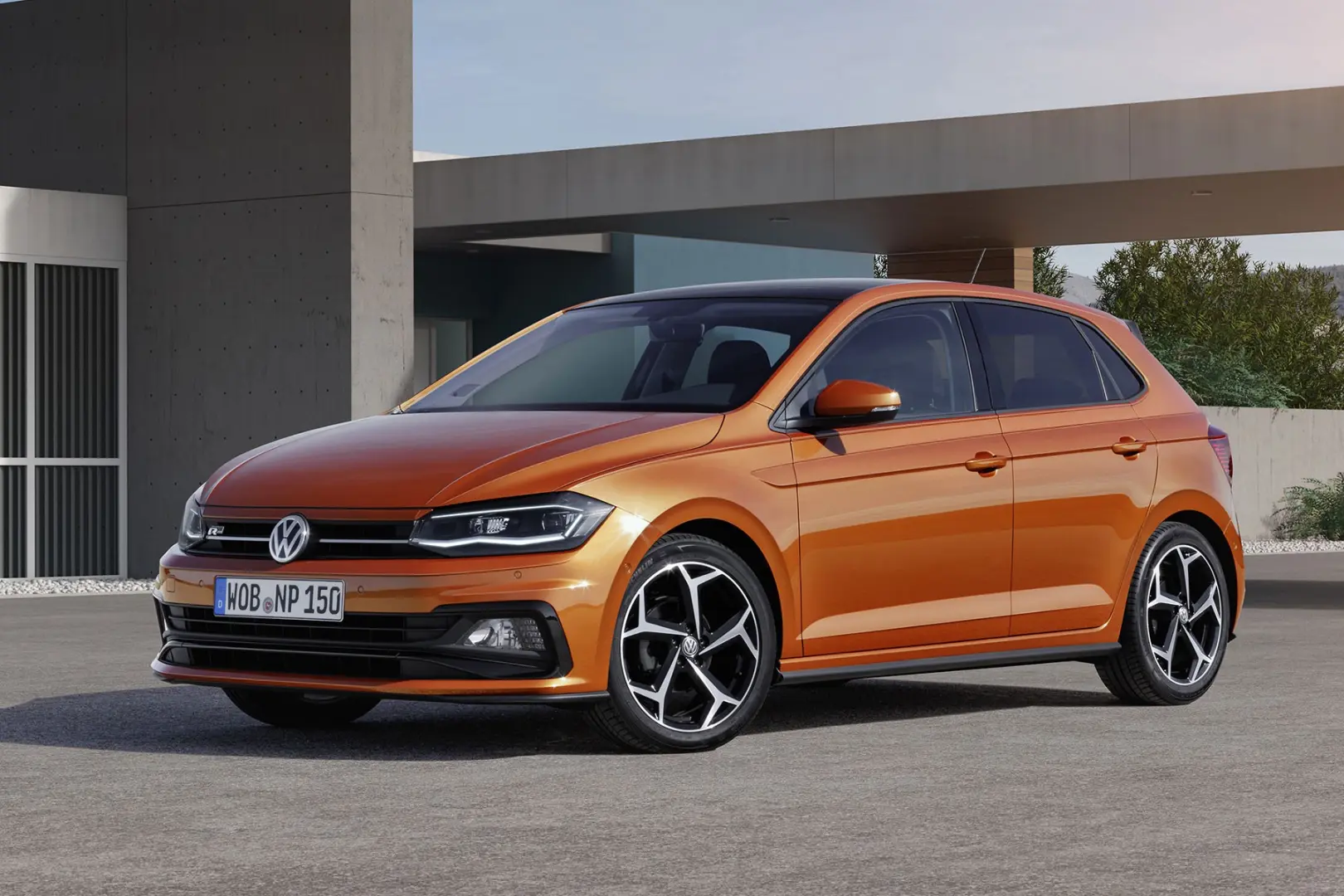 Volkswagen Polo Polo 1.0 TSI Comfortline DSG 7