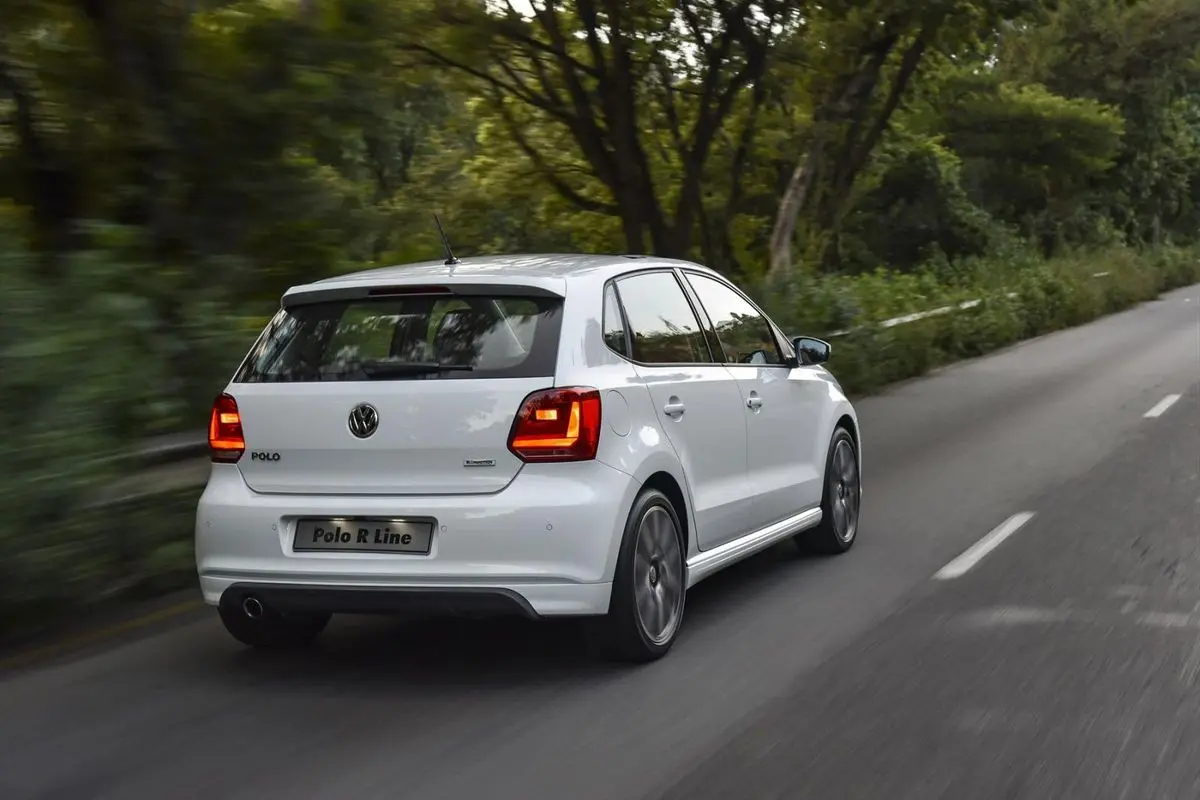 Volkswagen Polo Polo 1.0 TSI R Line DSG 0