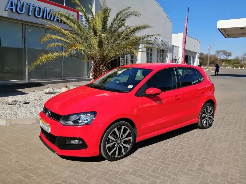Volkswagen Polo Polo 1.0 TSI R Line DSG 1