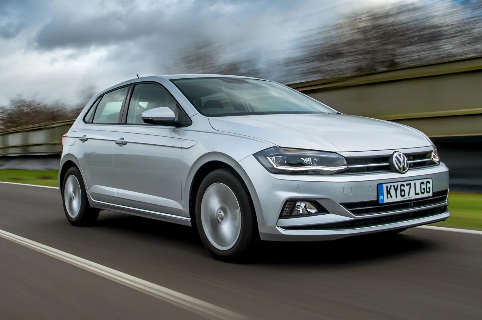 Volkswagen Polo Polo 1.0 TSI Comfortline DSG 6