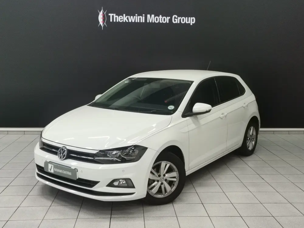 Volkswagen Polo Polo 1.0 TSI Comfortline DSG 7