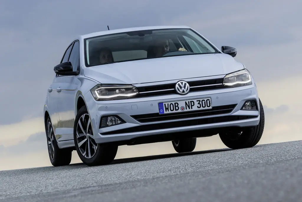 Volkswagen Polo Polo 1.0 TSI Comfortline DSG 6
