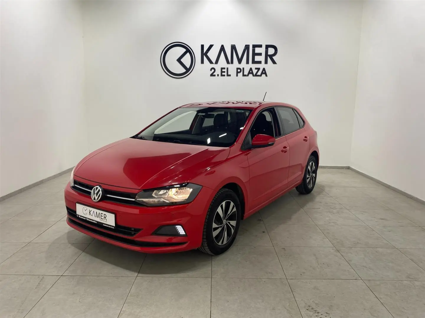 Volkswagen Polo Polo 1.0 TSI Comfortline DSG 7