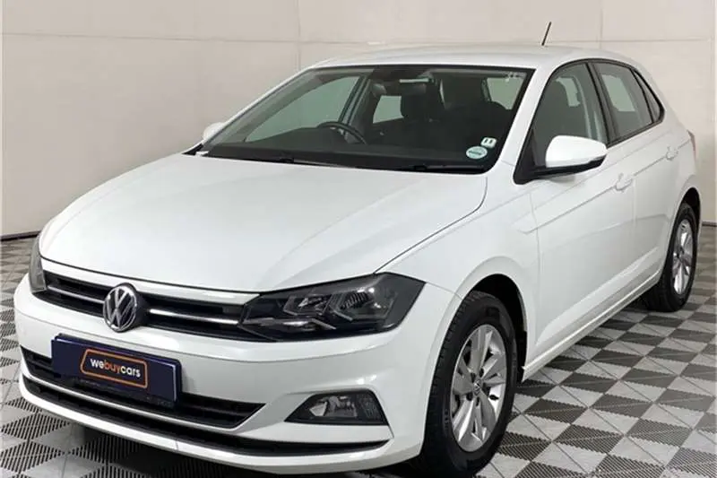 Volkswagen Polo Polo 1.0 TSI Comfortline DSG 0