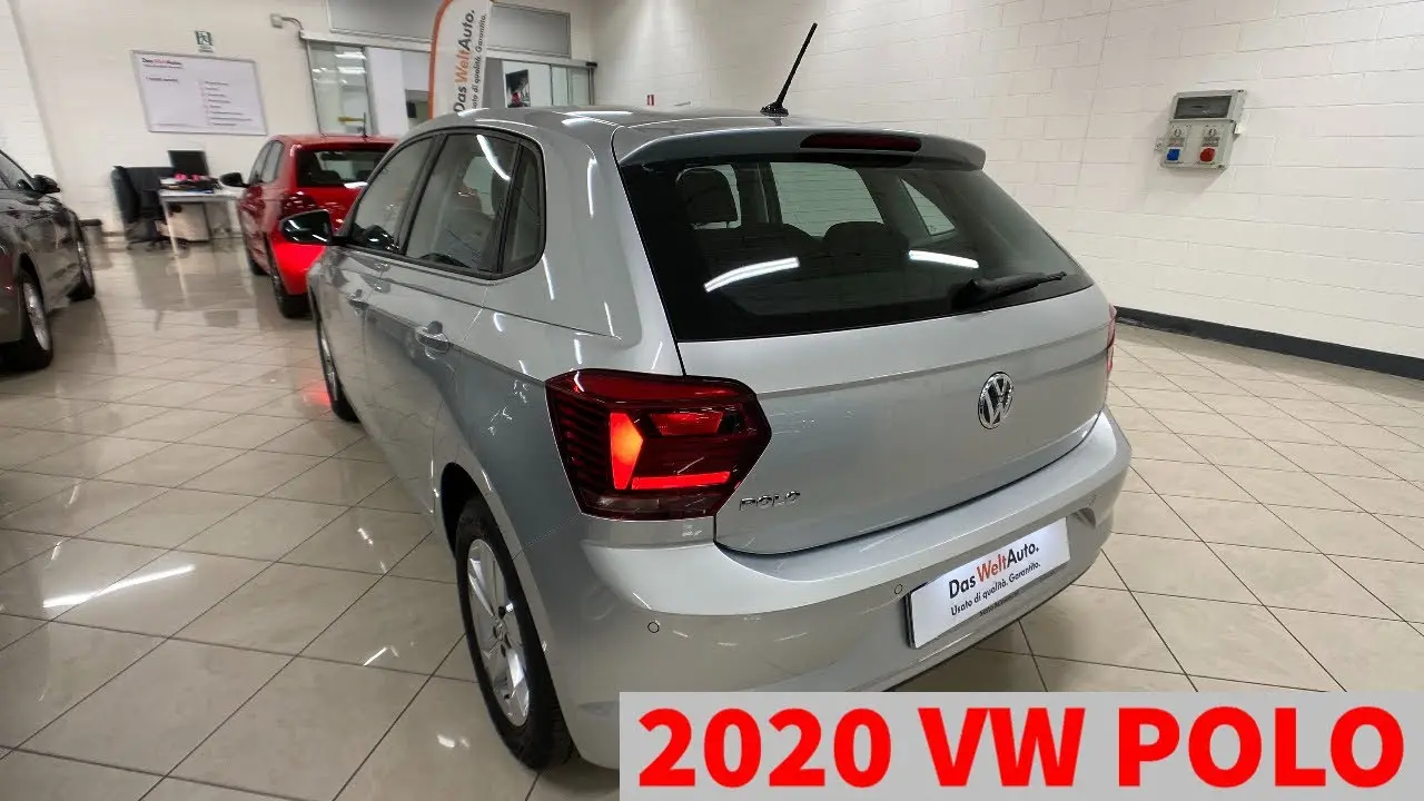 Volkswagen Polo Polo 1.0 TSI Comfortline DSG 1