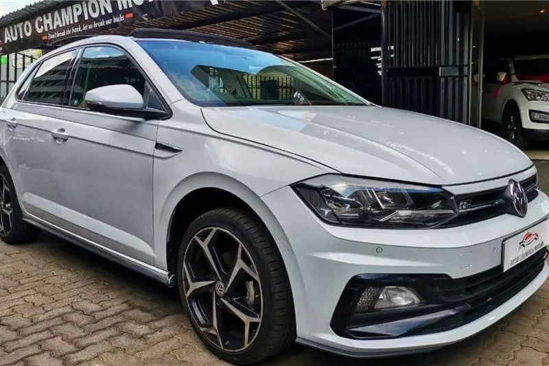 Volkswagen Polo Polo 1.0 TSI Comfortline DSG 2
