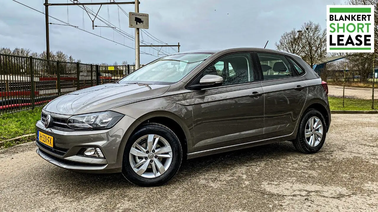 Volkswagen Polo Polo 1.0 TSI Comfortline DSG 3