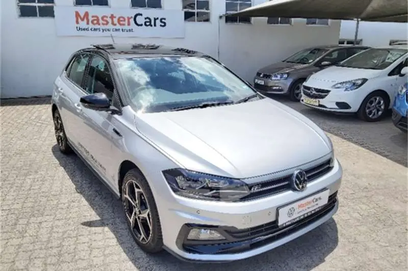 Volkswagen Polo Polo 1.0 TSI Comfortline DSG 4