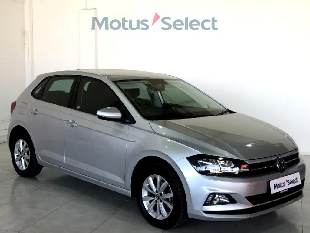 Volkswagen Polo Polo 1.0 TSI Comfortline DSG 6