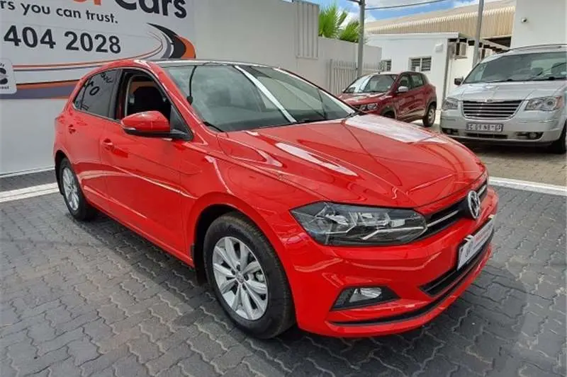 Volkswagen Polo Polo 1.0 TSI Comfortline DSG 5