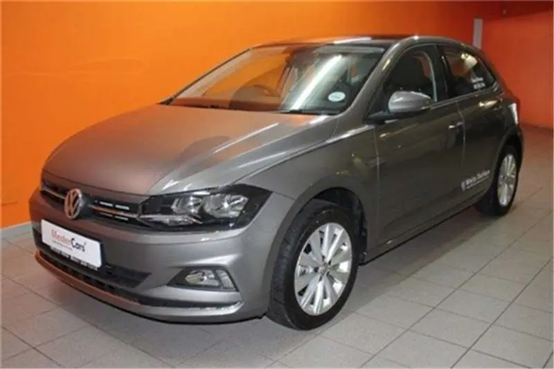 Volkswagen Polo Polo 1.0 TSI Comfortline DSG 6