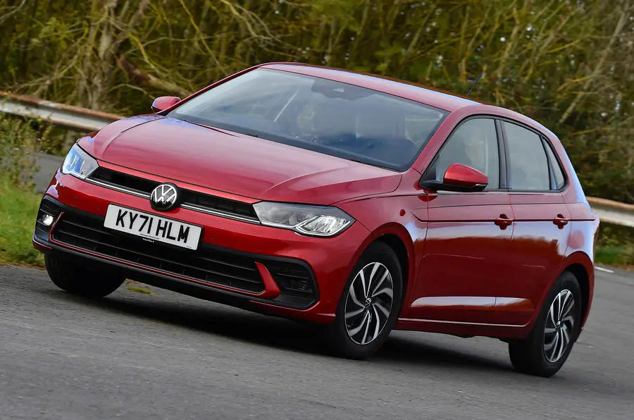 Volkswagen Polo Polo 1.0 TSI Life DSG 5