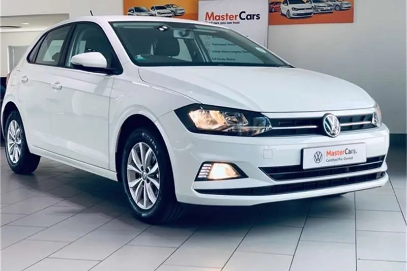 Volkswagen Polo Polo 1.0 TSI Comfortline DSG 3
