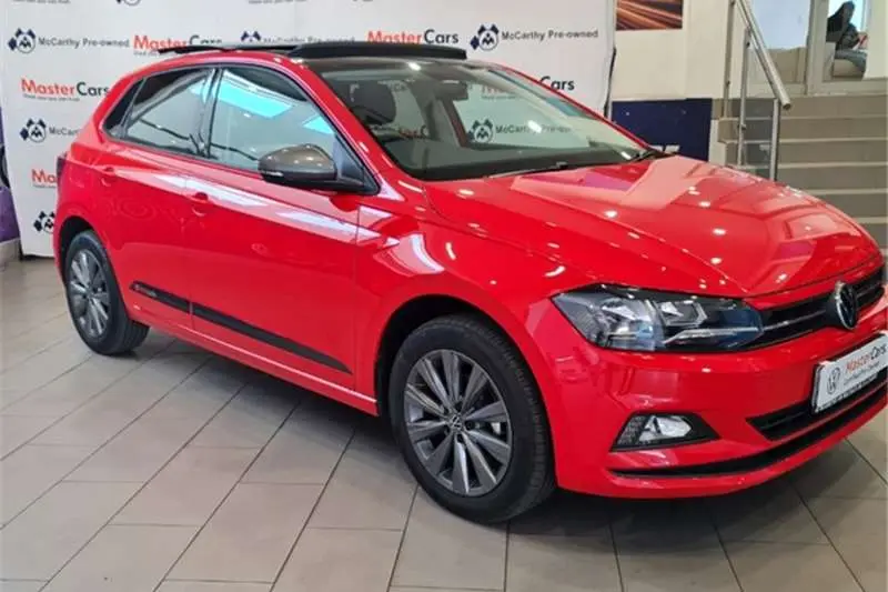 Volkswagen Polo Polo 1.0 TSI Comfortline DSG 4
