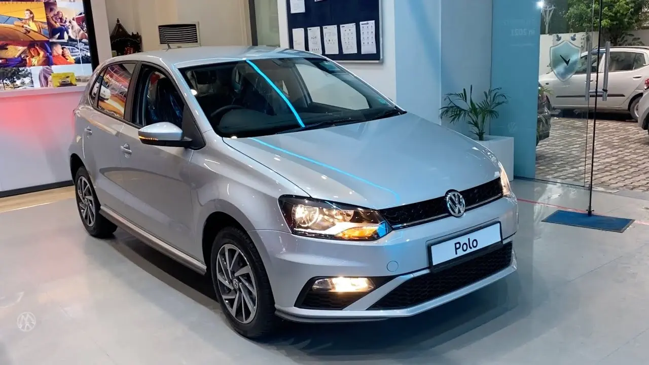 Volkswagen Polo Polo 1.0 TSI Comfortline DSG 5