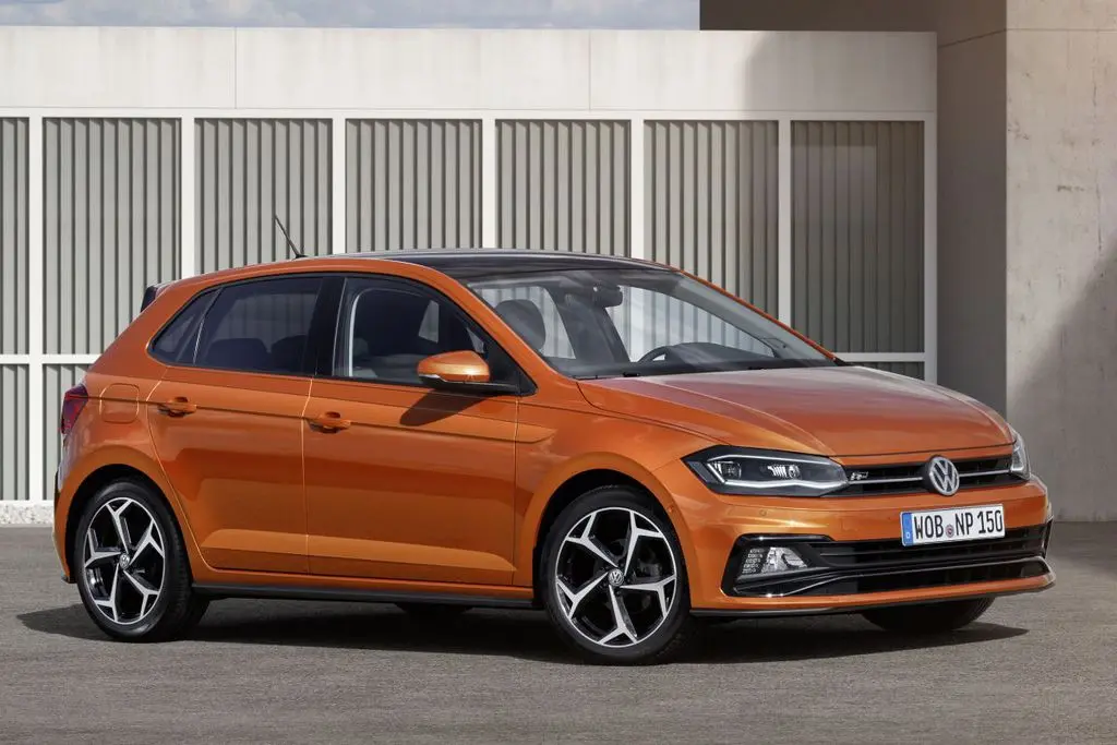 Volkswagen Polo Polo 1.0 TSI Highline DSG 0