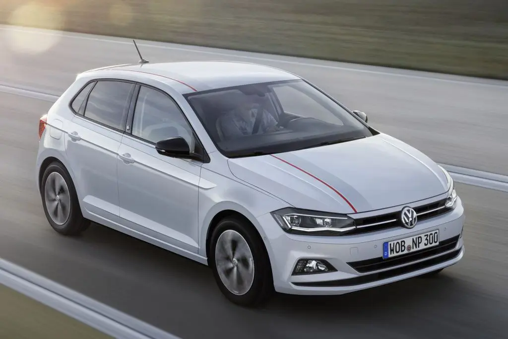 Volkswagen Polo Polo 1.0 TSI Highline DSG 1