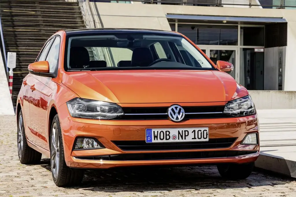 Volkswagen Polo Polo 1.0 TSI Highline DSG 2