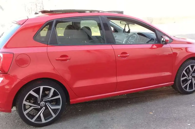 Volkswagen Polo Polo 1.0 TSI Highline DSG 3