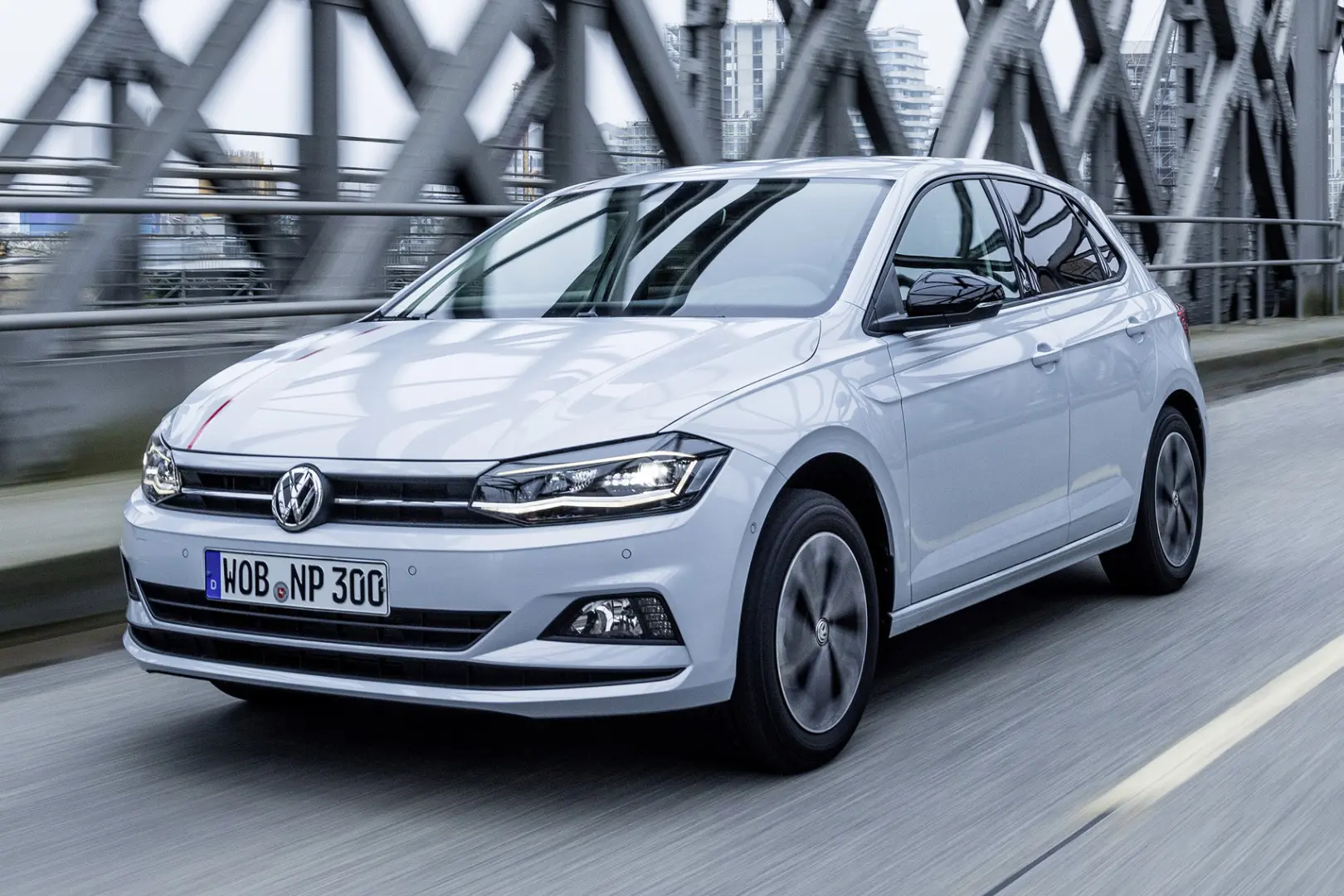 Volkswagen Polo Polo 1.0 TSI Highline DSG 4