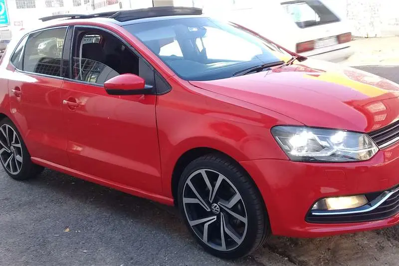 Volkswagen Polo Polo 1.0 TSI Highline DSG 4