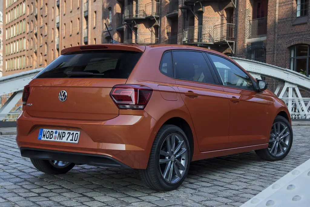 Volkswagen Polo Polo 1.0 TSI Highline DSG 5