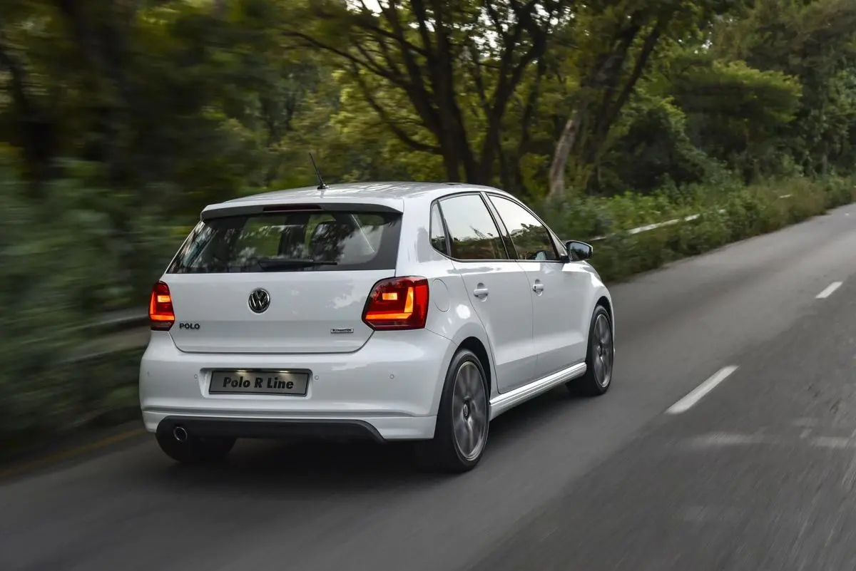 Volkswagen Polo Polo 1.0 TSI Highline DSG 5