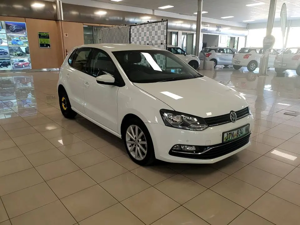Volkswagen Polo Polo 1.0 TSI Highline DSG 6