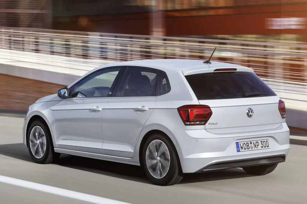 Volkswagen Polo Polo 1.0 TSI Highline DSG 6
