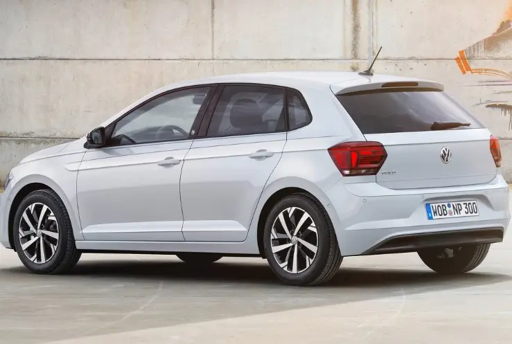 Volkswagen Polo Polo 1.0 TSI Highline DSG 1