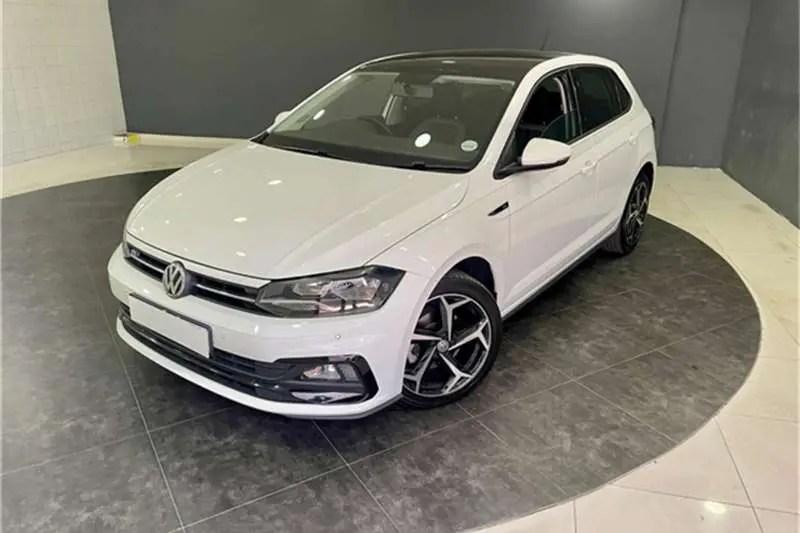 Volkswagen Polo Polo 1.0 TSI Highline DSG 2