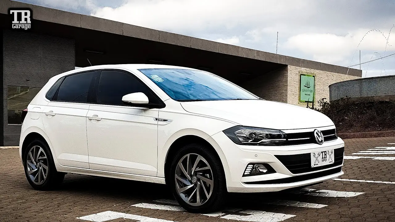 Volkswagen Polo Polo 1.0 TSI Highline DSG 3