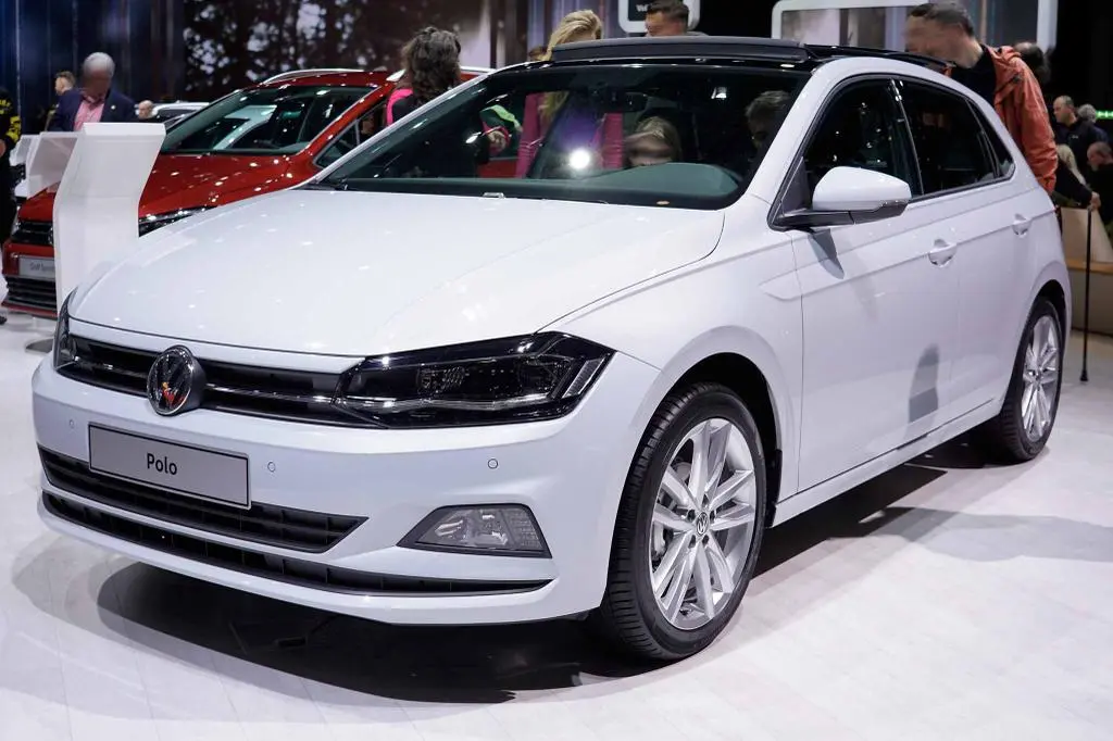 Volkswagen Polo Polo 1.0 TSI Highline DSG 1