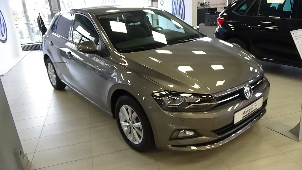 Volkswagen Polo Polo 1.0 TSI Highline DSG 2