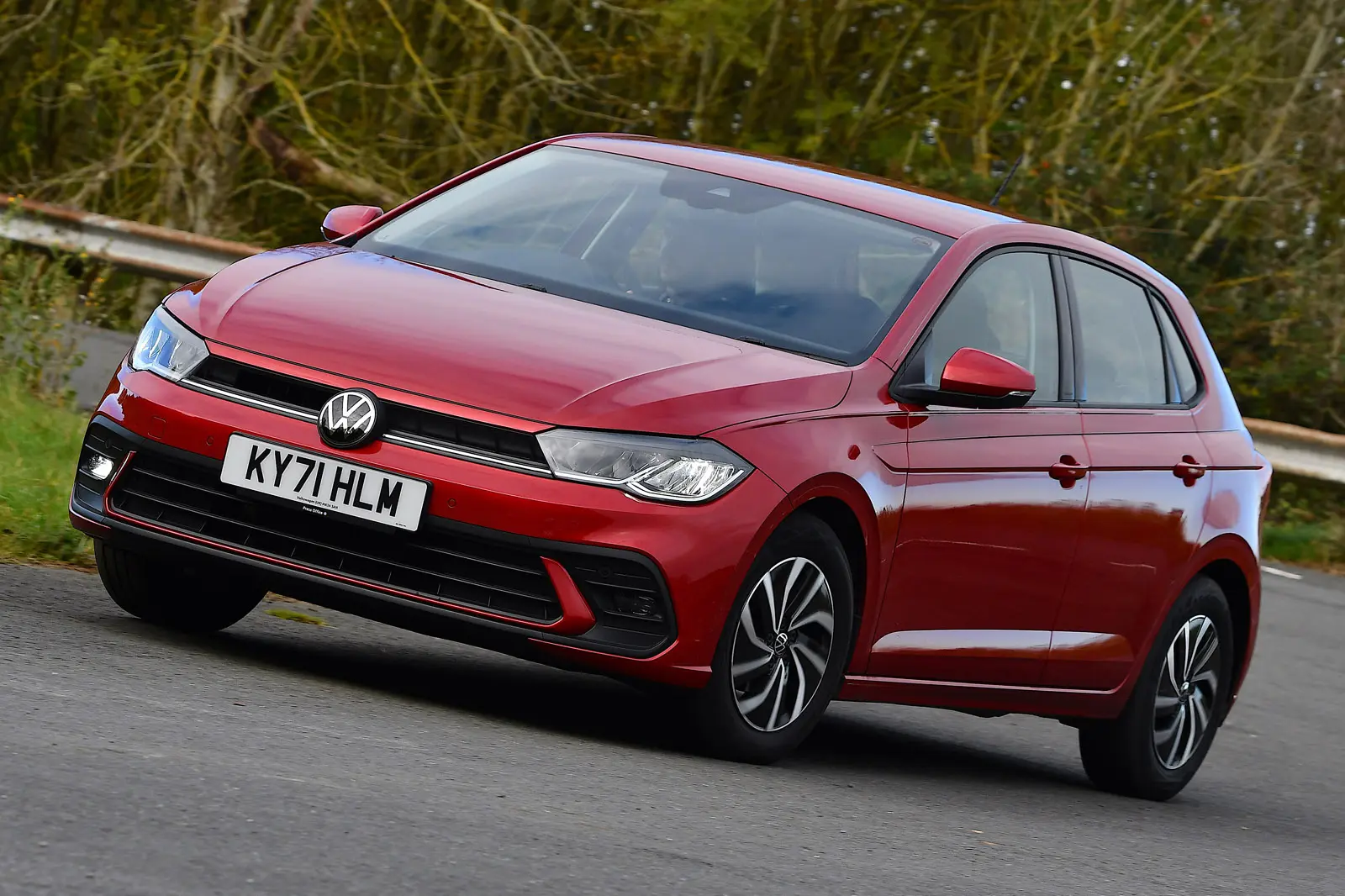 Volkswagen Polo Polo 1.0 TSI Life 1