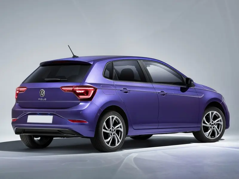 Volkswagen Polo Polo 1.0 TSI Life 3
