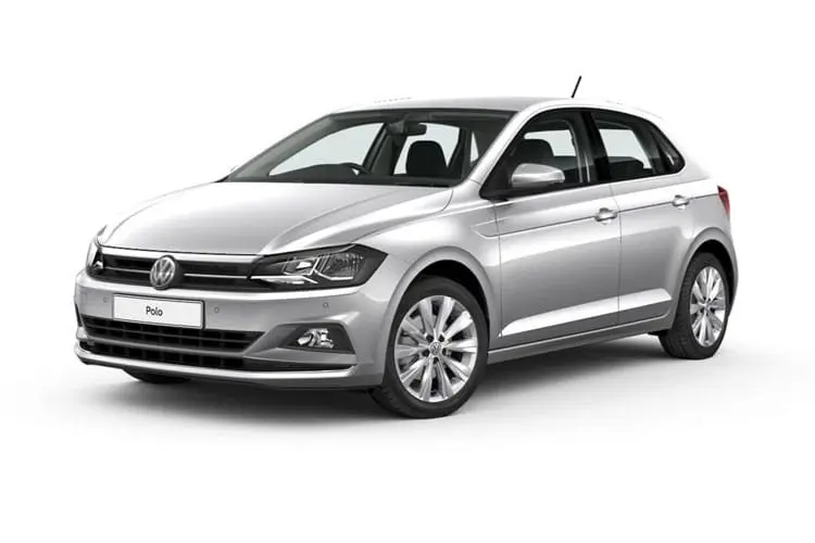 Volkswagen Polo Polo 1.0 TSI Life 4