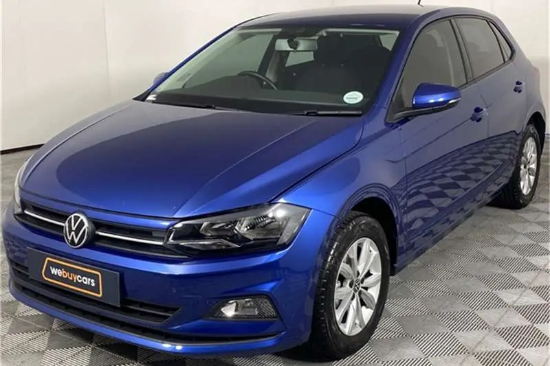 Volkswagen Polo Polo 1.0 TSI Life 5