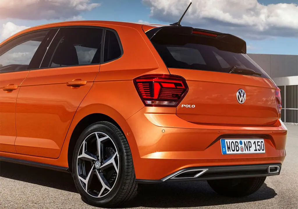Volkswagen Polo Polo 1.0 TSI Life 6