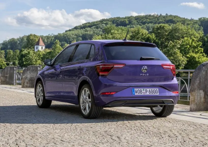 Volkswagen Polo Polo 1.0 TSI Life 7